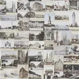 New York Postcard Multi