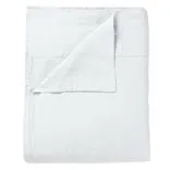 Biella Alabaster King Fitted Sheet 198x203cm