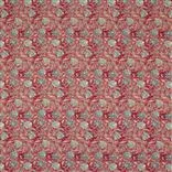 Shell Beach Batik Scarlet