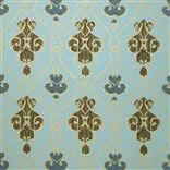 borghese trellis - celadon