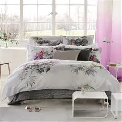 Caprifoglio Argento Bedding