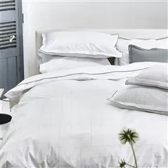 Westbourne Check Bedding