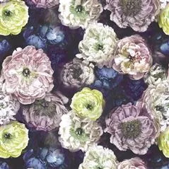 Le Poeme De Fleurs Midnight