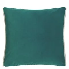 Varese Ocean & Quartz Velvet Decorative Pillow