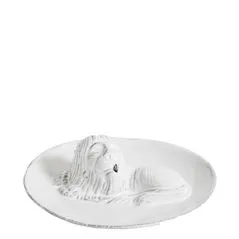 Astier de Villatte Incense Holder Lion