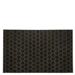 Manipur Espresso Rectangular Rug