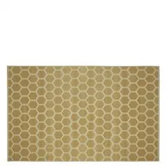 Manipur Hemp Rectangular Patterned Rug