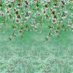 Assam Blossom Emerald