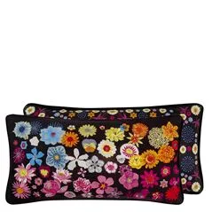 Jardin Des Hesperides Multicolore Small Cushion