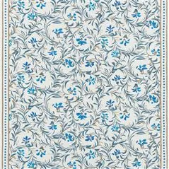 Fleur Indienne Indigo
