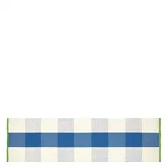 Saliya Cobalt Outdoor Runner Rug