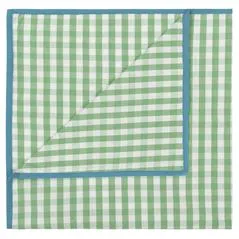 Saliya Emerald Runner, Placemats & Napkins 