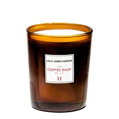 The Coffee Shop Of J.P. Candle