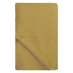 Alba Mimosa Cotton Throw