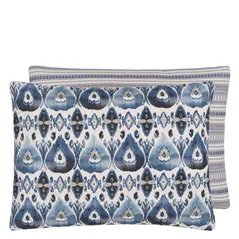 Cuzcita Indigo Outdoor Cushion 