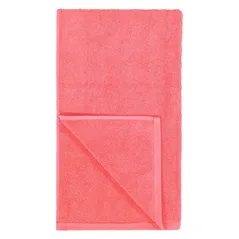 Loweswater Geranium Organic Cotton Bath Mat