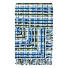 Marano Cobalt Throw