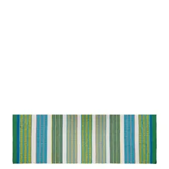 Mahakam Cobalt Outdoor Runner Rug
