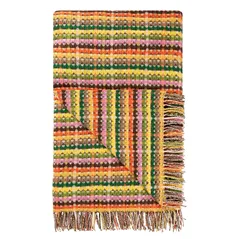 Marano Zinnia Throw