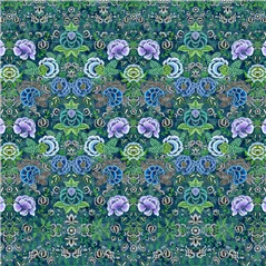 Rose De Damas Indigo