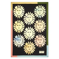 Hello Sunshine Jais Throw