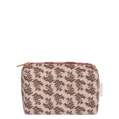 Brocart Decoratif Sepia Small Washbag