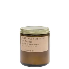 Wild Herb Tonic Candle