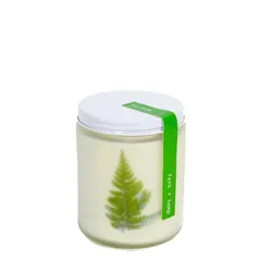 Fern & Hemp Candle
