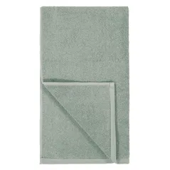 Loweswater Antique Jade Organic Cotton Bath Mat