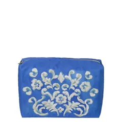 Isolotto Cobalt Small Washbag