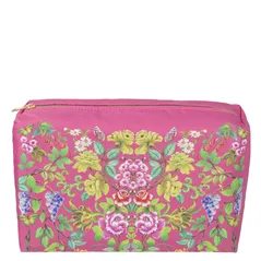 Eleonora Fuchsia Large Washbag
