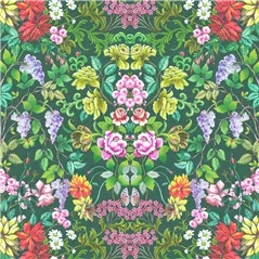 Eleonora Velours Viridian