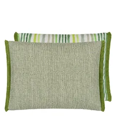Pompano Grass Outdoor Decorative Pillow