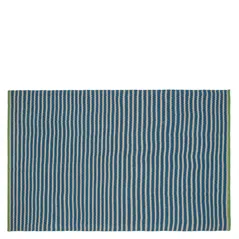 Tapis Outdoor Muara Cobalt