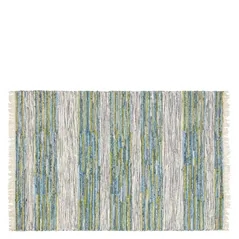 Tapis Zanshi Cobalt 