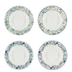 Porcelaine de Chine Pasta Bowls