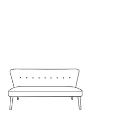 Julep Sofa