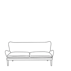 Palermo Sofa 