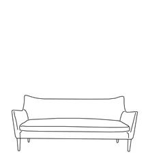 Prague Sofa