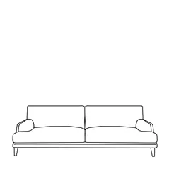 Alba Sofa
