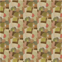 Clay Collage Terracotta