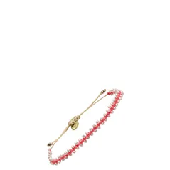Leo Bracelet Salmon