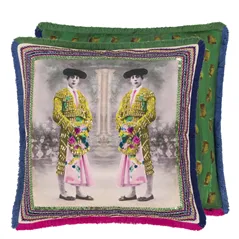 Coussin Torero Twins Mosaique