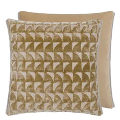 Marquise Hemp Velvet Cushion