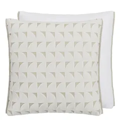 Marquise Chalk Velvet Cushion