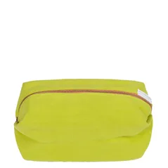 Brera Lino Lime Medium Washbag