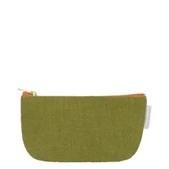 Brera Lino Moss Small Washbag