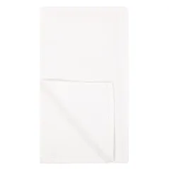 Loweswater Bianco Organic Cotton Bath Mat