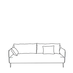 Positano Sofa