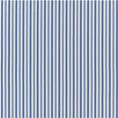 Burlington Stripe Cobalt